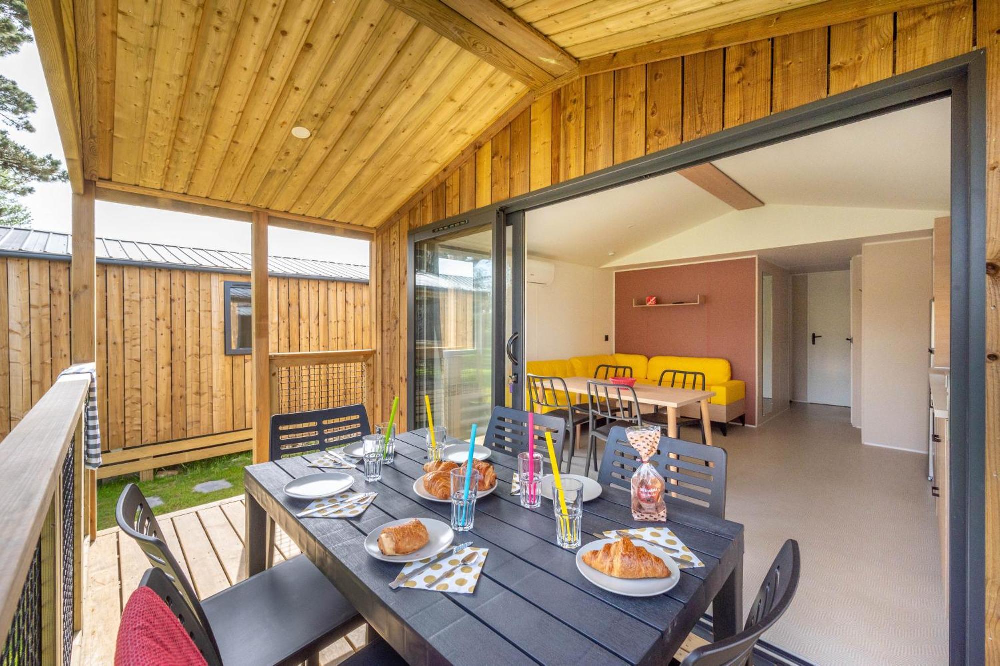 Two-Bedroom Chalet