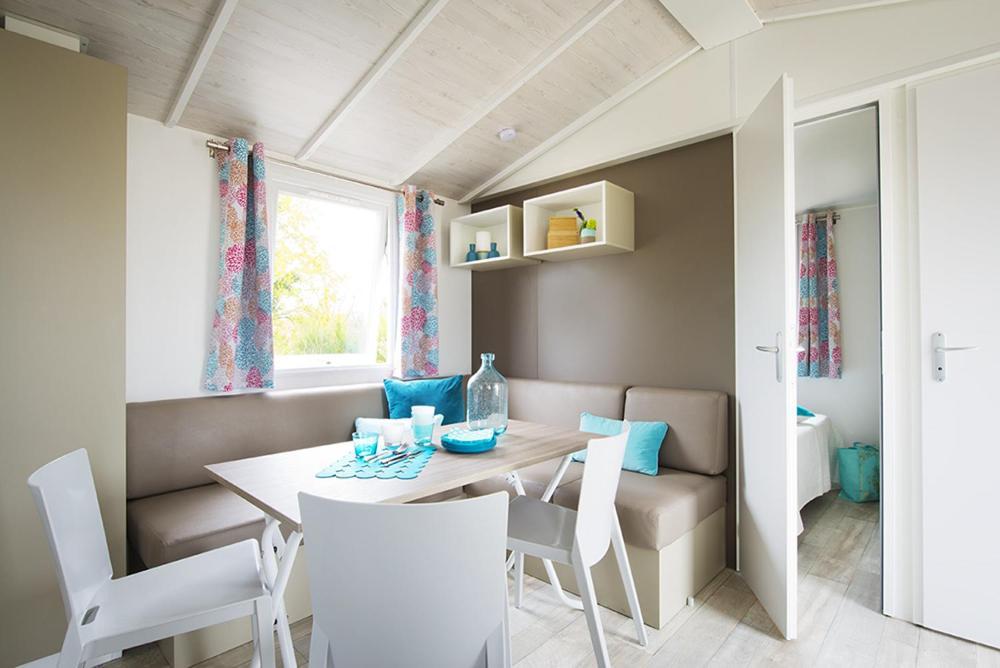 Three-Bedroom Chalet