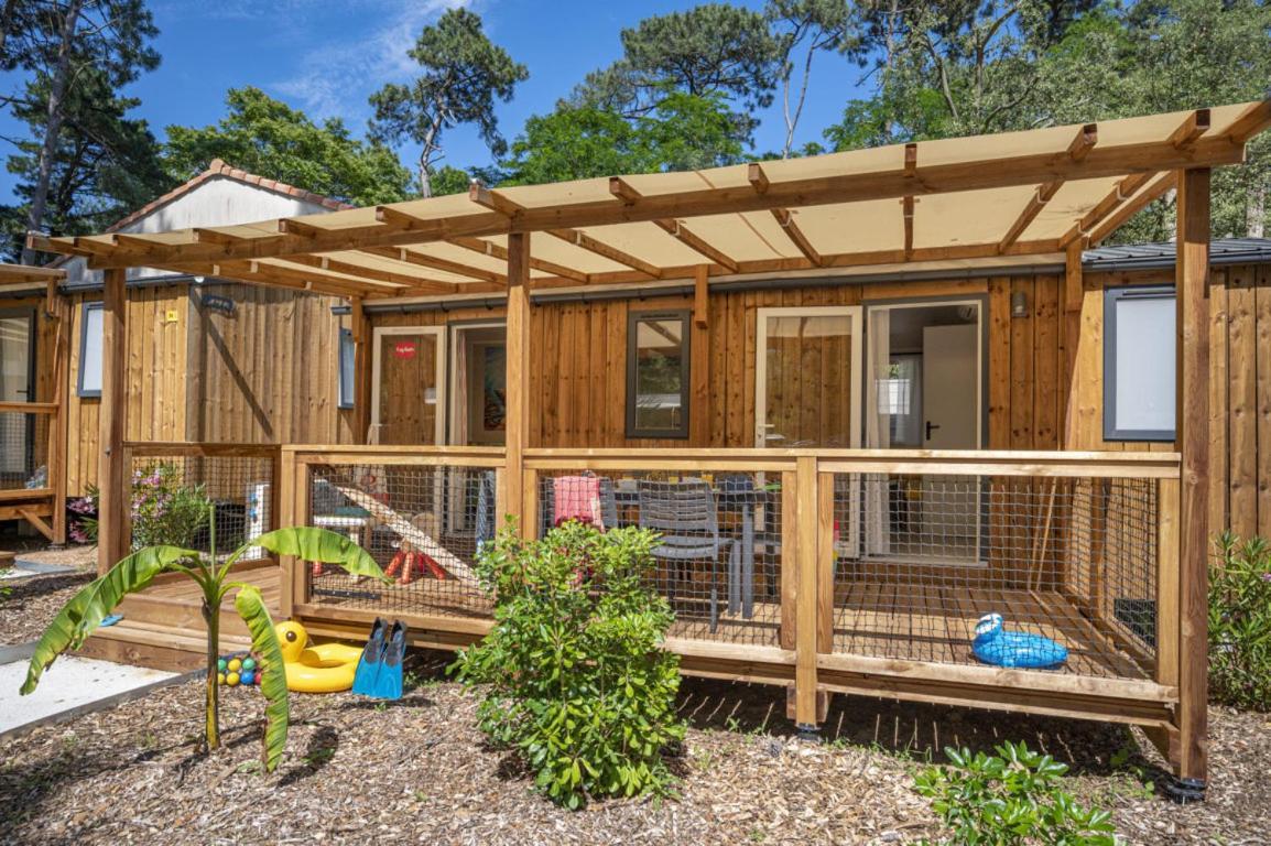 Two-Bedroom Chalet