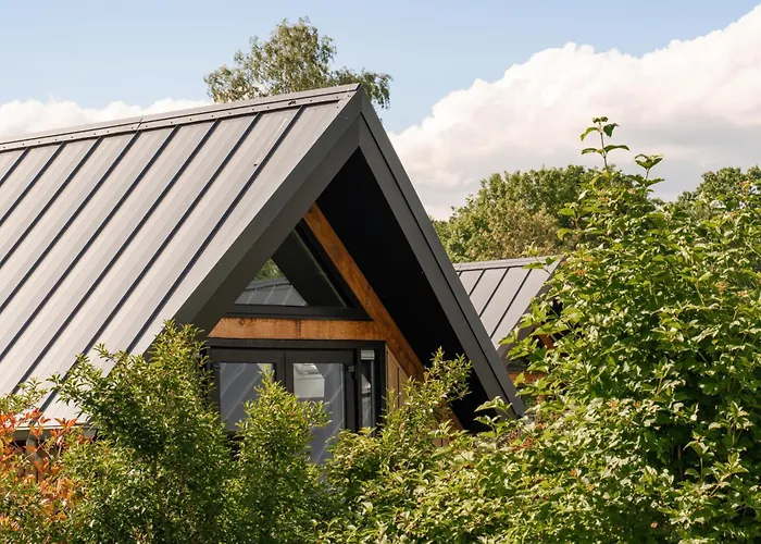 Wellness Lodges x De IJsvogel Voorthuizen