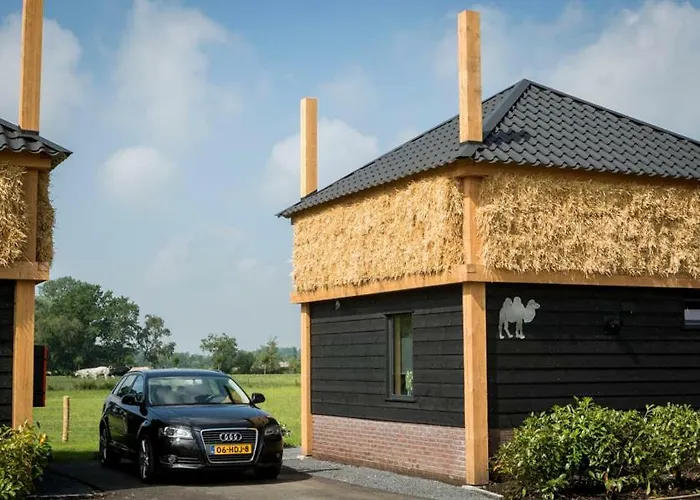 Camping Nieuw Romalo Voorthuizen